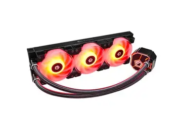 

ID-COOLING DASHFLOW 360 RGB light effect 360 row integrated water-cooled CPU cooler