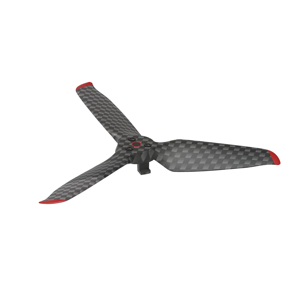 Carbon Fiber Propeller for DJI FPV Drone Accessories High Hardness High Strength Low Noise Quick Release Replacement Blade