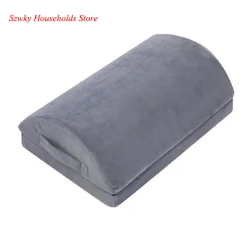 

(17 * 11.3 * 4.15/6 )" Memory Cotton Pedals Height Can Be Split Gray