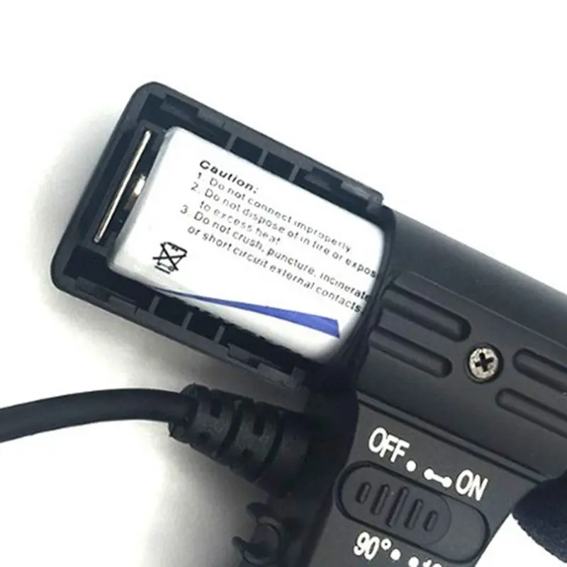 Mic-01 3,5 мм DV стерео микрофон для Canon Nikon DSLR видеокамеры