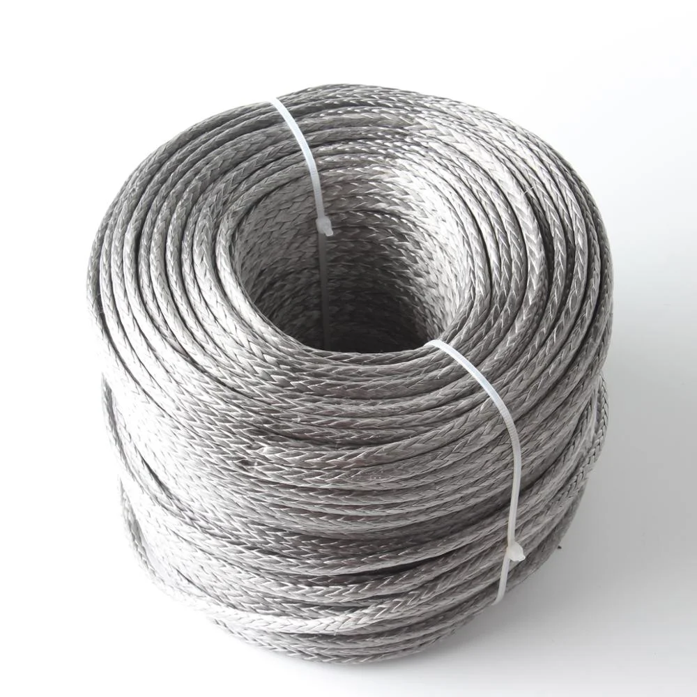 

Шнур для воздушного змея из волокна UHMWPE длиной 12 дюймов, 1600 фунтов, 3 мм, 10 м
