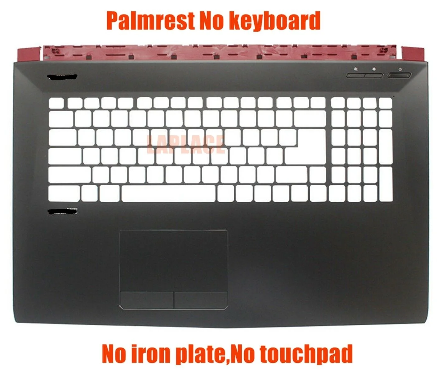 Упор для рук MSI GP72 7RDX/GP72M 7RDX/GP72 7REX/GP72M 7REX/GP72MVRX/GP72MVR 7RFX