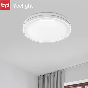 

YEELIGHT Smart LED Ceiling Light AC220V 24W 50W Aurora Smart Dual Mode Ra95 Adjustable Ceiling Bedroom Lamp APP Control