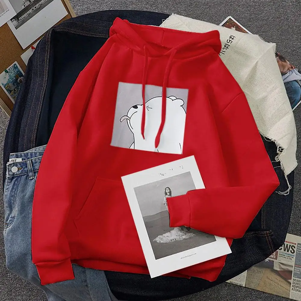 

Anime Print Sweatshirt Women Long Sleeve Hoodies Blouse Pullover Autumn Loose Street Tops sudadera mujer Harajuku