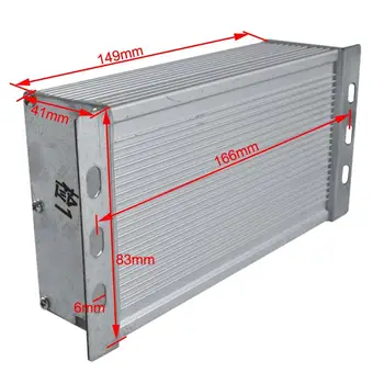 

48V 1800W 32A Scooter Electric Brushless Speed Controller DC Motor Control Box for Bicycle ATV Go Kart Quad Bike Tricycle