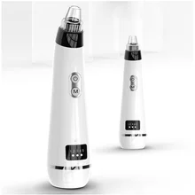 Средство для удаления черных точек для лица, чистая пора, вакуумное Удаление прыщей, вакуумное всасывание, Алмазная дермабразия для лица, инструмент для ухода за кожей