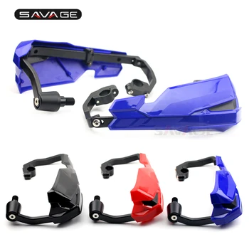 

Handguards Handlebar Hand Guard For YAMAHA MT/FZ 07 MT07 FZ07 XJ6N Motorcycle Accessories Parts Dirt Bike Protector Protection