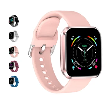 

women's Smart Watch 2020 Waterproof Sports watches Sleep Tracker Alarm Clock Bluetooth Smartwatch for iphone Android phone