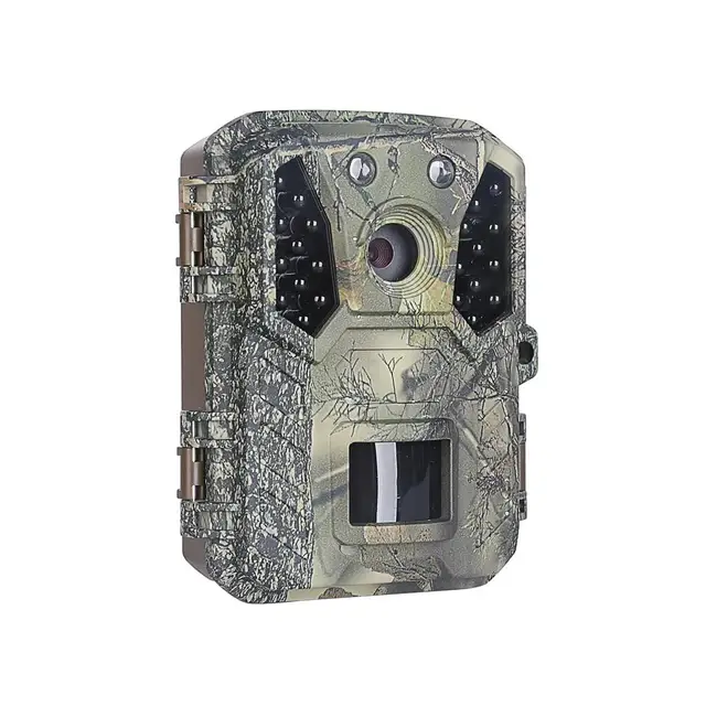 Tbest Caméra de jeu vidéo Caméra de Chasse Caméra de Surveillance de