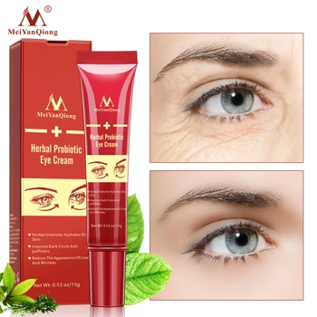 

Natural Peptide Collagen Eye Cream Anti-Wrinkle Anti-Aging Hydrate Dry Skin Remove Dark Circles Eye Care Against Puffiness Bags