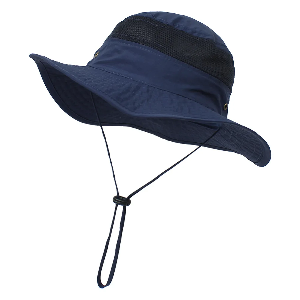 Children Girls Floppy Wide Brim Felt Sun Hat Outdoor Beach