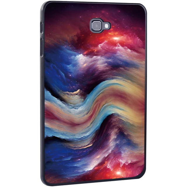 Anti-fall Hard Shell Tablet Protective Case for Samsung Galaxy Tab A A6 T580 T585 10.1