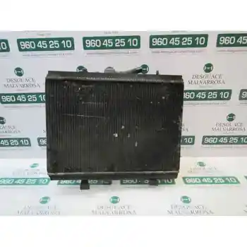 

WATER RADIATOR CITROEN C5 SALOON 2.0 HDi 57X40CMS [16228411]