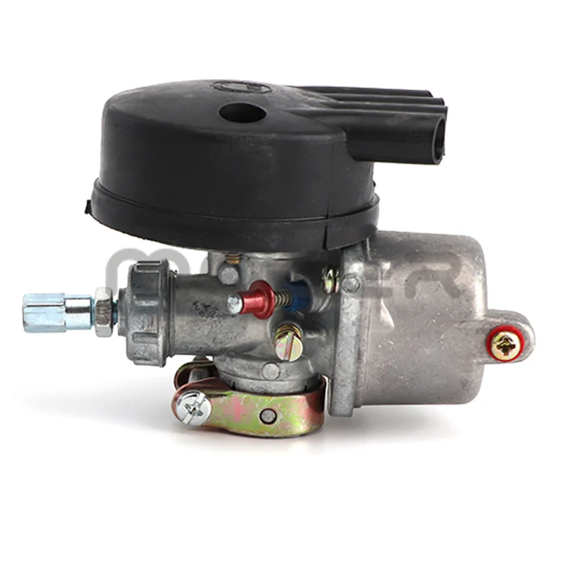 Motore a 2 tempi per moto 49cc-80cc per accessorio ad alte prestazioni di ricambio per carburatore per bici da bicicletta motorizzata - Image 2