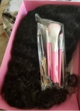 Cranberry-peluca con cierre de encaje 4x4 para mujer, cabello Remy brasileño de ondas profundas, pelucas de cabello humano con encaje frontal 13x4, línea de cabello prearrancado