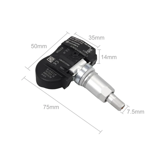 Colorlam Reifendruck Sensor TPMS Für BMW 1er 2er 3er 4er 5er X1 X2 X5 X6  3610 6881891 - AliExpress