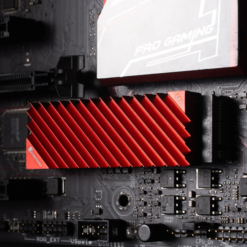 Jonsbo  濭 ð е M.2 2280 NVMe SSD Ʈ ũ ˷̴ 濭 m2 ũž PC  濭 е