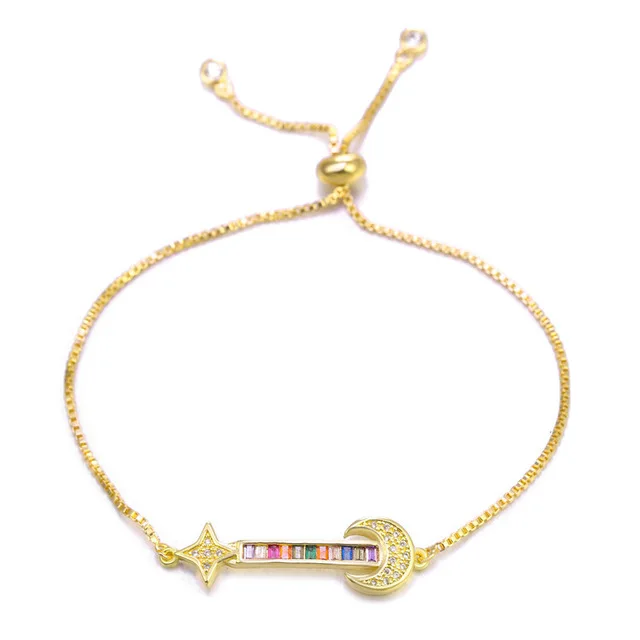JUWANG модные регулируемые кольцеобразные браслеты для женщин Кристалл Шарм Свадебный браслет Femme вечерние ювелирные изделия друг подарок pulseira