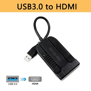 

Micro USB 3.0 To HDMI Cable HD 1080P For Android for Samsung HTC LG Android HDMI Converter