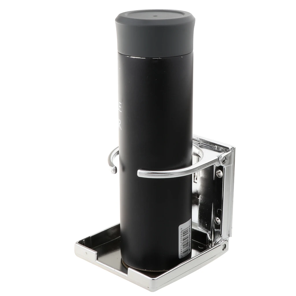 Universal Vehicle Marine Boat Cup Accessories Car Yacht Folding Beverage Drink Bottle Can Coffee Cup Mount Stand Holder