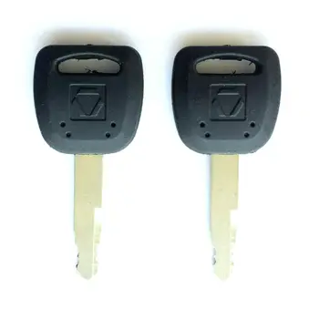 

2key For XCMG Excavator and Heavy Equipment Ignition Keys 801503883-1 Free Shipping
