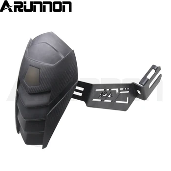 

For KAWASAKI NINJA400 NINJA 400 Z400 Z 400 2018 2019 Motorcycle Accessories Rear Fender Mudguard Mudflap Guard Cover