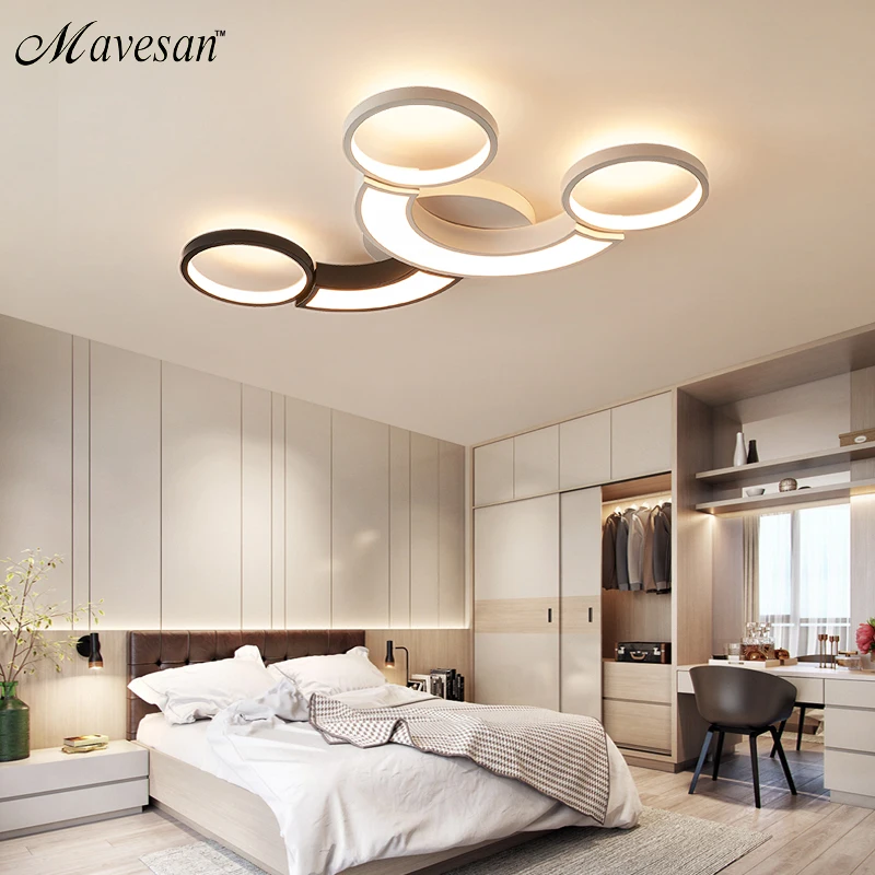 

Round LED Ceiling Lights for kids room lighting children Baby room ceiling light with Dimming for boys girls bedroom dome lamp