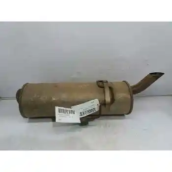 

3026 REAR MUFFLER CITROEN SAXO