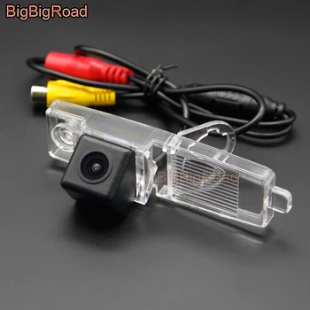 

BigBigRoad Wireless Vehicle Rear View Camera HD Color Image For Toyota RAV4 XA30 Vanguard 2005-2012 Lexus RX300 RX 300 1997-2003