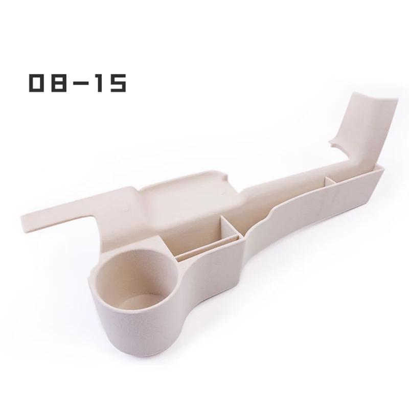 Для 2008 2015 Toyota Land Cruiser LC200 коробка для хранения Tidying Seat Gap Box LHD центральная консоль