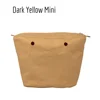 Dark yellow mini