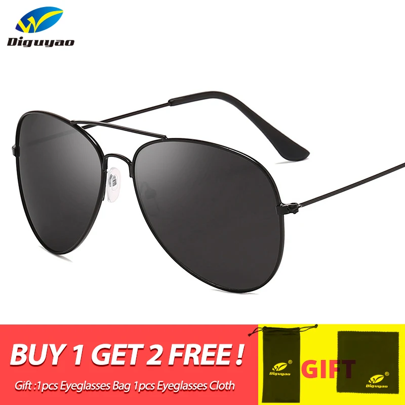 Oculos de sol feminino, винтажные очки, женские очки, металлические, пилот, брендовые солнцезащитные очки, антибликовые, мужские, черные солнцезащитные очки