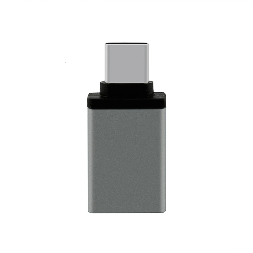 CHYI type-C Мужской к USB 3,0 Женский хаб-конвертер Mini USB 3,1 сплиттер type C адаптер синий Usb3.0 хаб для Macbook компьютера