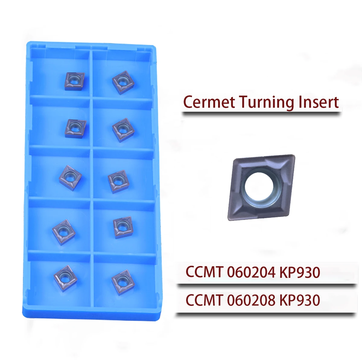 CNC Lathe Turning Tools DCMT DCMT11T304 MT TN60 Metal Ceramic High Quality Inserts Turning Tools CNC Lathe Turning Tools DCMT DCMT11T304 MT TN60 Metal Ceramic High Quality Inserts Turning Tools
