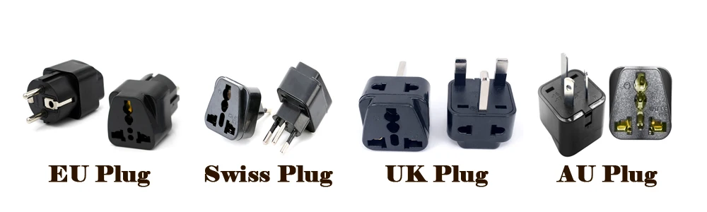 1 电源插头4 Plug