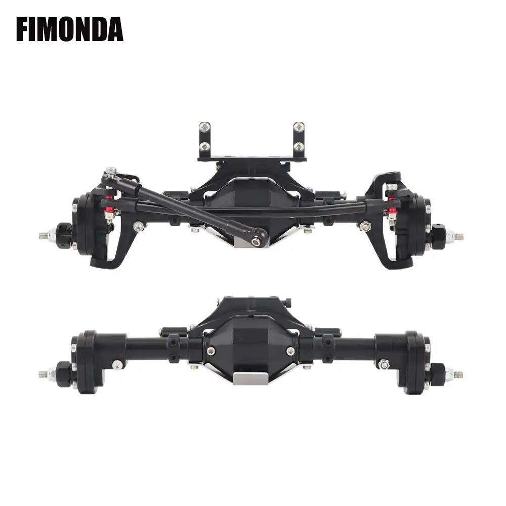 axial wraith portal axles