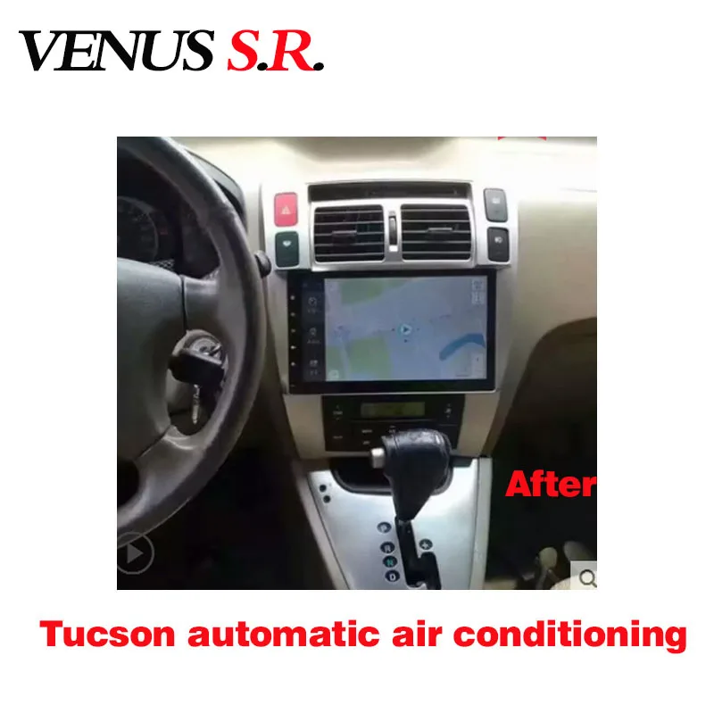 VenusSR Android 8 1 2.5D автомобильный dvd для Hyundai Tucson радио 2006 2014 мультимедиа головное