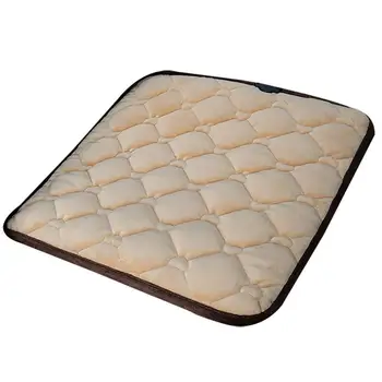

12V Car Heated Seat Covers Double Seat Cushion Heating Pads Keep Warm Cushions cardriver Heat Seat for Winter Car Accessories