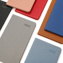 

Notebook Agenda 2022 Cuaderno Journal Diary Planner Zeszyt Monthly Libretas 2022 Planner Cahier A6 Weekly Planner Notebook