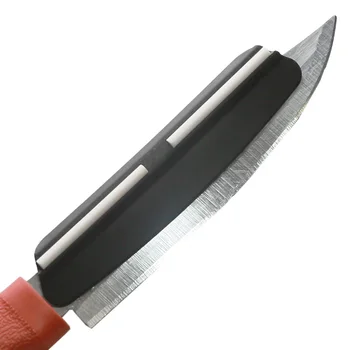 

Knife Sharpening Angle Guide Kitchen Tools Durable Kitchen Knife Sharpener Fast Precision Sharpening Gadgets Ceramics Strip