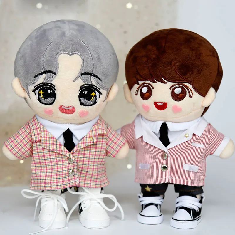 Платье для куклы Звезда экзо 20 см Корейская версия платье галстук-бабочка