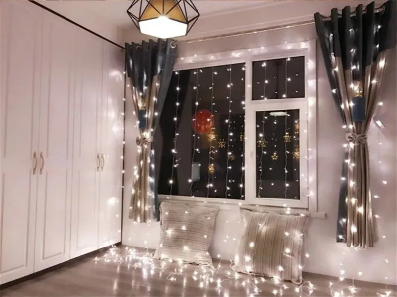 fairy lights
