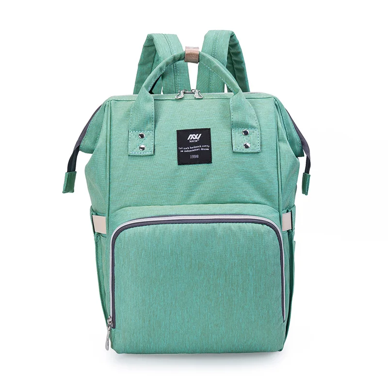 

Baby Maternity Backpack Nappy Maternal Big Baby Travel Handbag Mammy Bag High capacity Fashion Personality Waterproof Dirty
