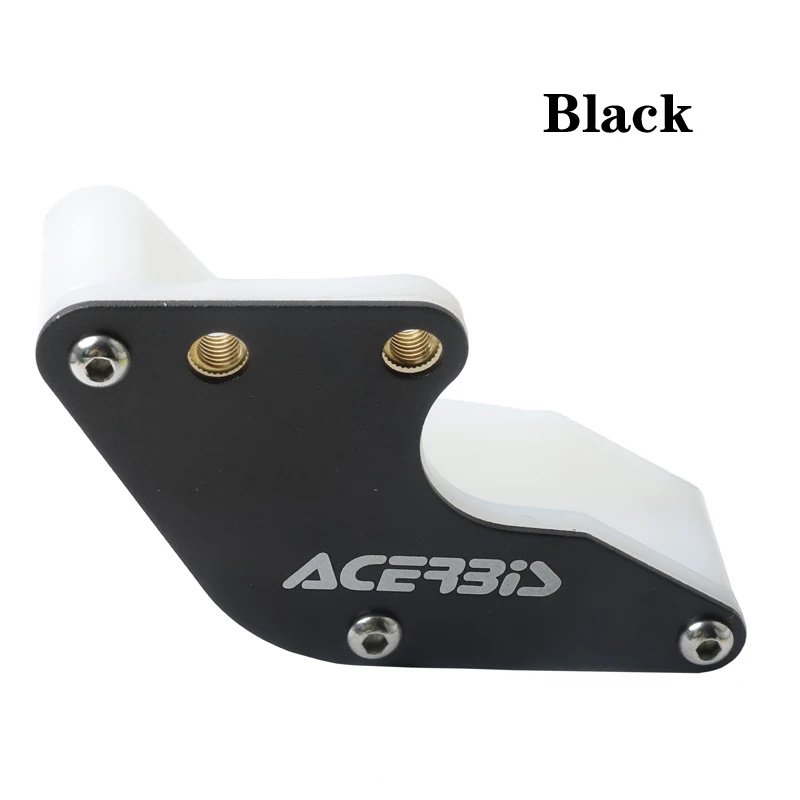 For IRBIS BSE KAYO SSR TTR XR CRF KLX 50 70 90 110 125 140 150 160cc Dirt Pit Bike Motorcycle Chain Tensioner Guard Guide