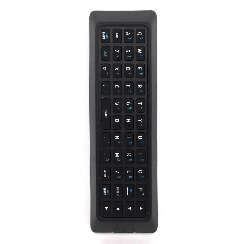 Пульт дистанционного управления XRT500 для VIZIO LED TV с QWERTY клавиатурой Fernbedienung|Пульты
