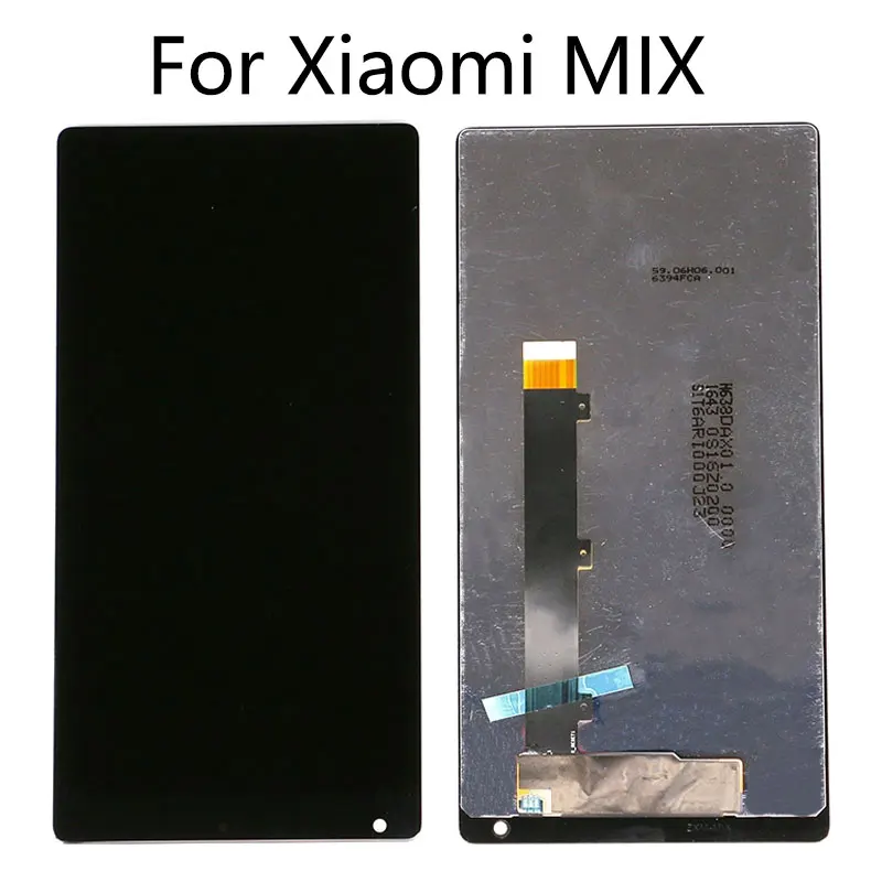 Оригинальный ЖК дисплей для XIAOMI MIX 3 сенсорный экран дигитайзер сборка Xiaomi Mix Lcd 2