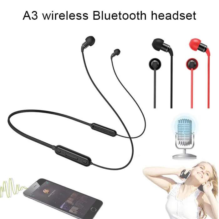 Беспроводные наушники Bluetooth для iPhone samsung huawei OD889