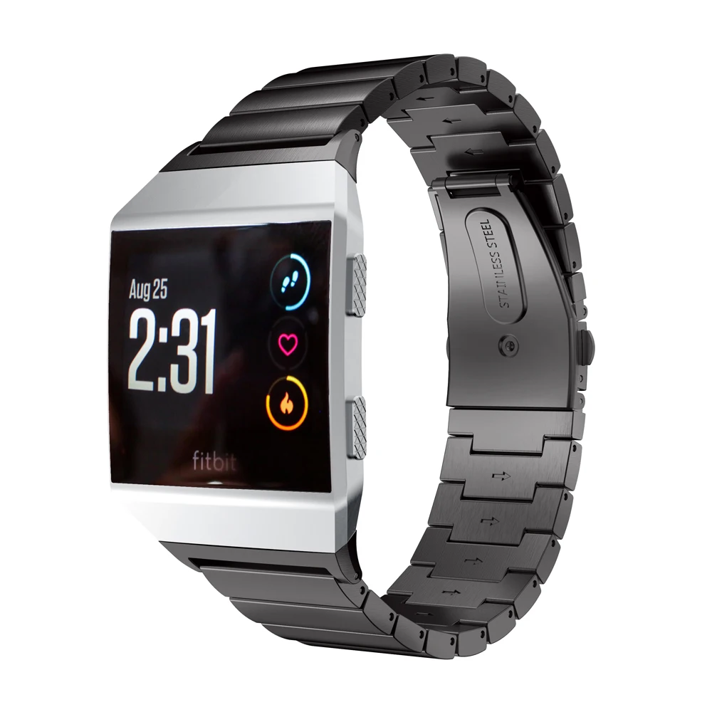 Wristband-For-Fitbit-Ionic-Watch-Band-Stainless-Steel-Metal-Watch-Strap-Unique-Polishing-Process-Business-Replacement (1)