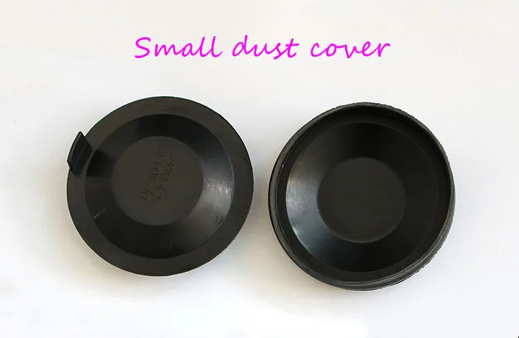 

For Ford Focus 2015 2016 2017 Waterproof Rubber Cover Soft Dust Cover Low High Beam Headlights Rear Cover 1pcs