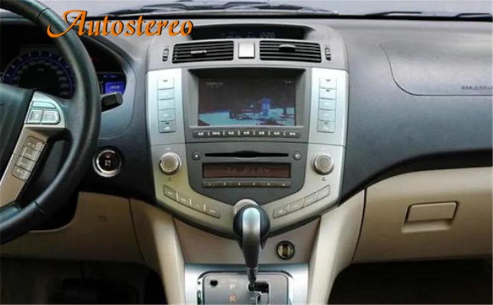 Tesla style For BYD S6 2011-2017 Android 9.0 Car GPS Navigation Auto Radio Tape Recorder Headunit Multimedia Player Stereo IPS